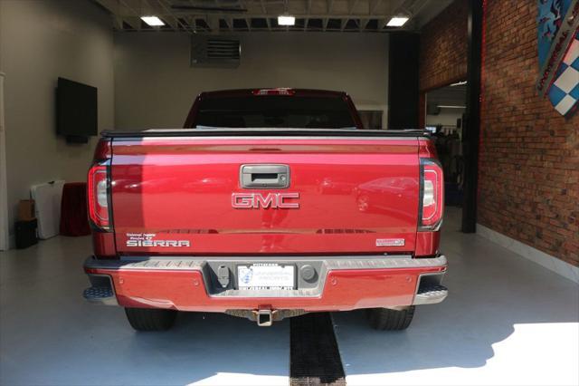 used 2016 GMC Sierra 1500 car, priced at $23,500