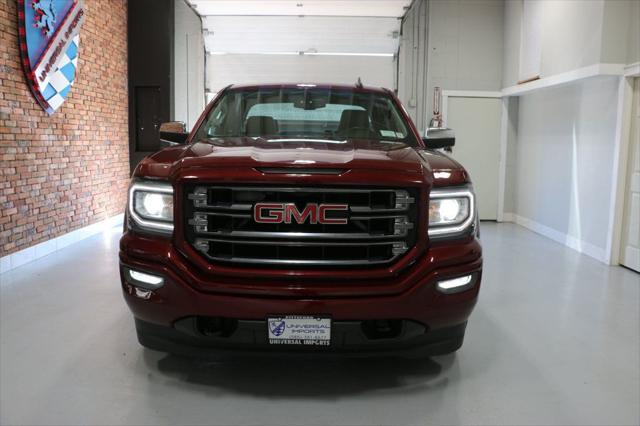 used 2016 GMC Sierra 1500 car, priced at $23,500