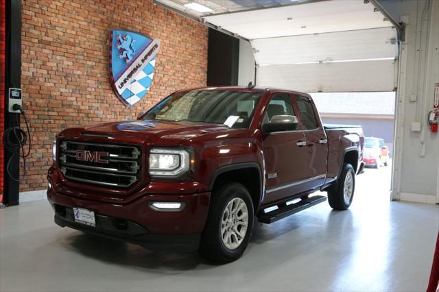 used 2016 GMC Sierra 1500 car, priced at $23,500