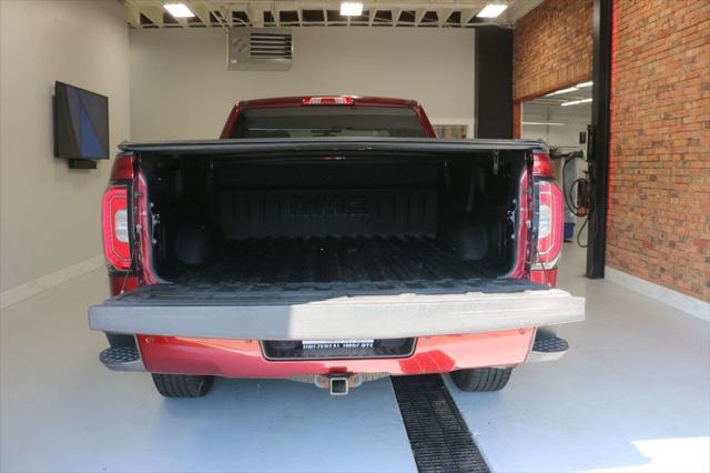 used 2016 GMC Sierra 1500 car, priced at $23,500