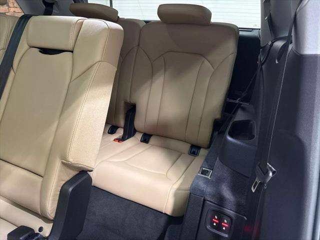 used 2022 Audi Q7 car, priced at $45,900