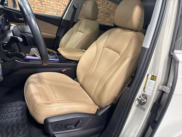 used 2022 Audi Q7 car, priced at $45,900