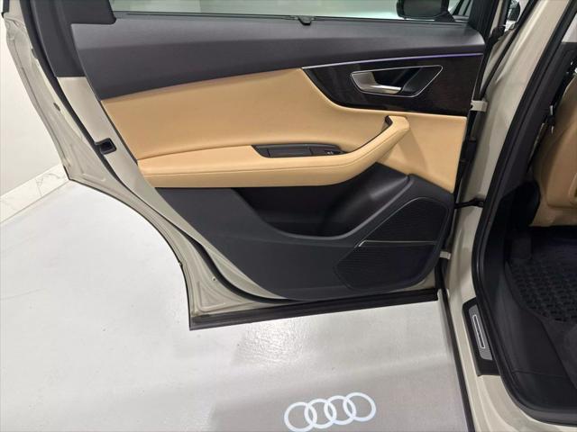 used 2022 Audi Q7 car, priced at $45,900