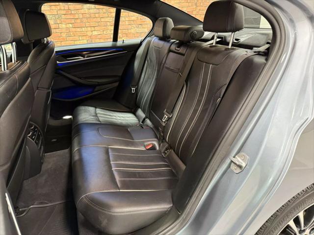 used 2019 BMW 530 car, priced at $21,750