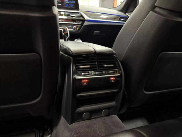 used 2019 BMW 530 car, priced at $21,750