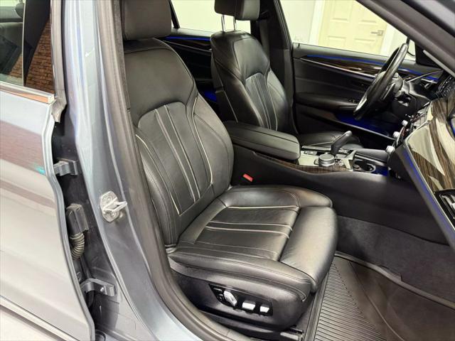 used 2019 BMW 530 car, priced at $21,750