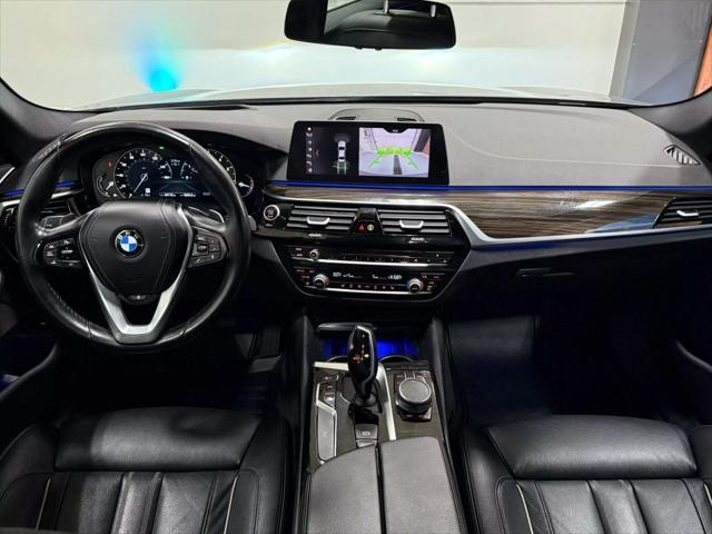 used 2019 BMW 530 car, priced at $21,750