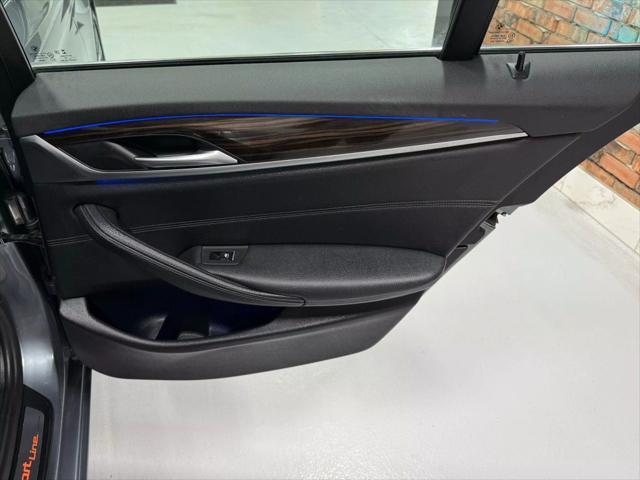used 2019 BMW 530 car, priced at $21,750