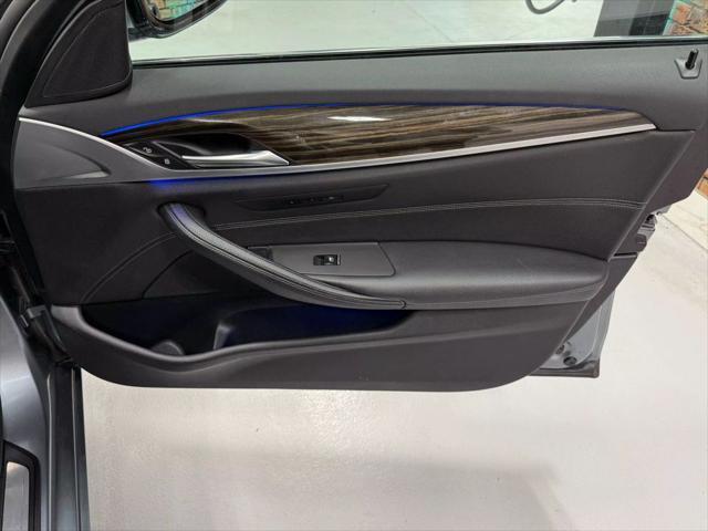 used 2019 BMW 530 car, priced at $21,750