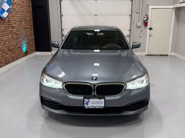 used 2019 BMW 530 car, priced at $21,750