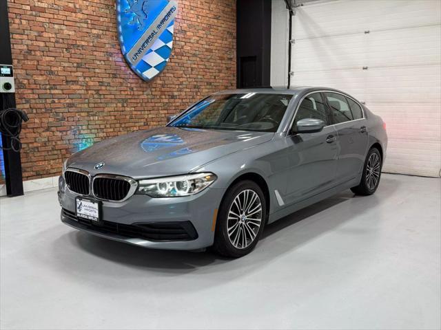 used 2019 BMW 530 car, priced at $21,750