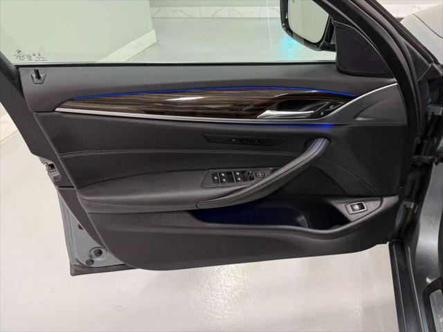 used 2019 BMW 530 car, priced at $21,750
