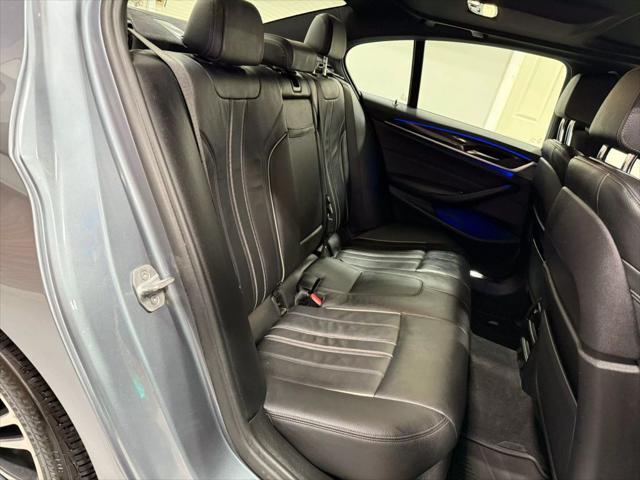 used 2019 BMW 530 car, priced at $21,750