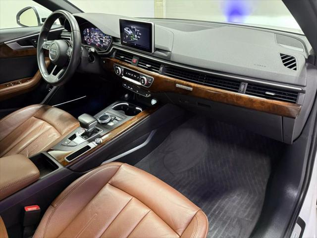 used 2019 Audi A4 car, priced at $22,900