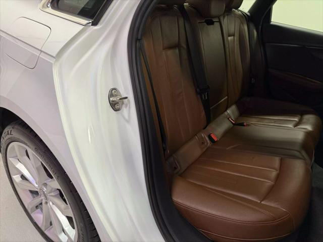 used 2019 Audi A4 car, priced at $22,900