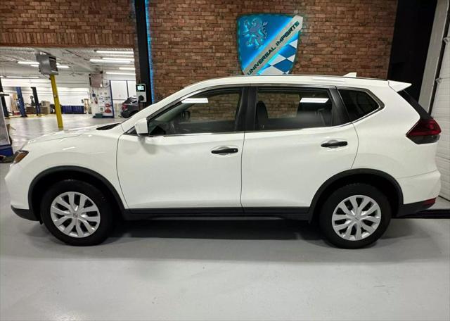 used 2020 Nissan Rogue car, priced at $22,900