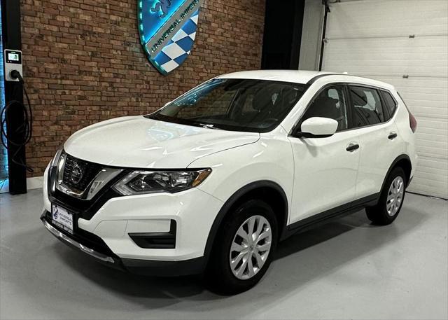 used 2020 Nissan Rogue car, priced at $22,900