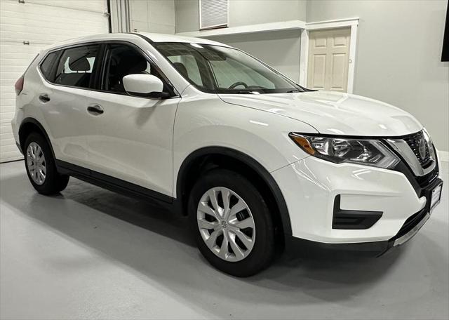 used 2020 Nissan Rogue car, priced at $22,900