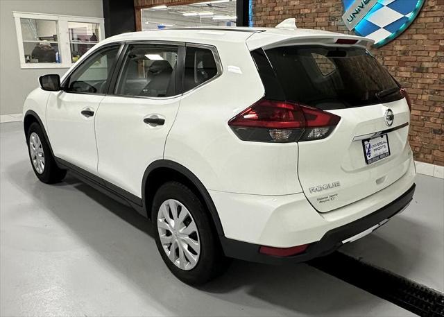 used 2020 Nissan Rogue car, priced at $22,900