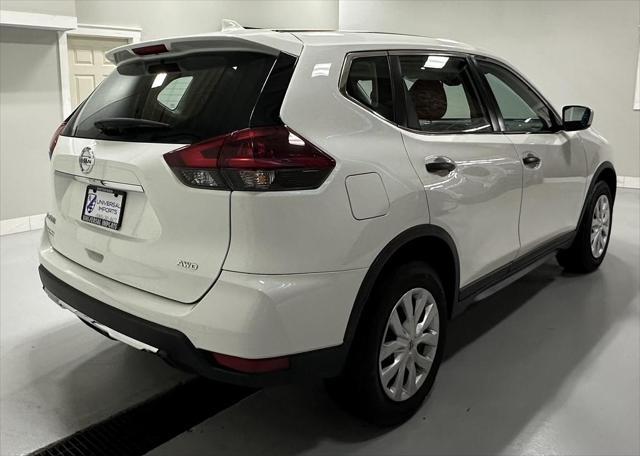 used 2020 Nissan Rogue car, priced at $22,900