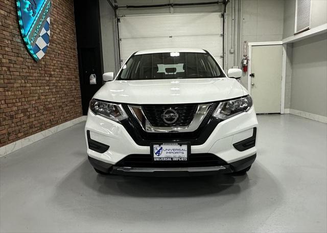 used 2020 Nissan Rogue car, priced at $22,900