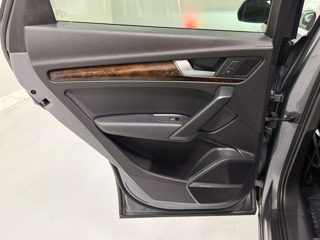 used 2018 Audi Q5 car, priced at $18,000