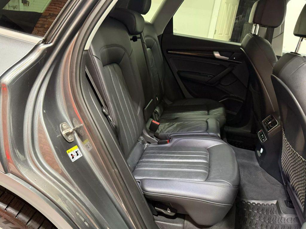 used 2018 Audi Q5 car, priced at $18,000