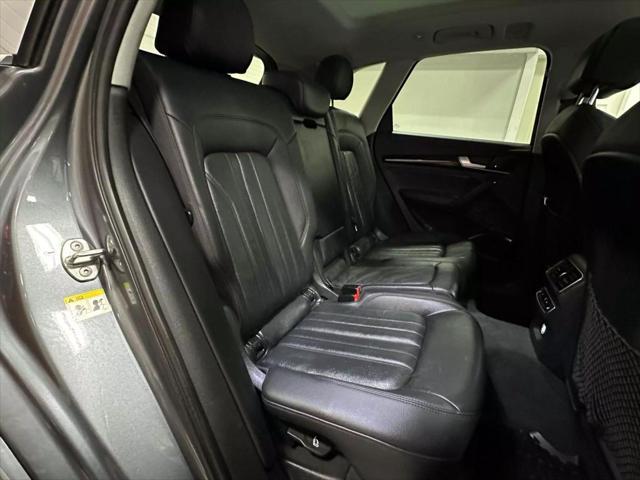 used 2018 Audi Q5 car, priced at $23,000