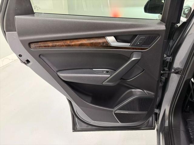 used 2018 Audi Q5 car, priced at $20,900