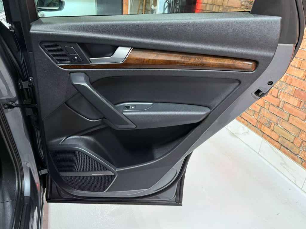 used 2018 Audi Q5 car, priced at $18,000
