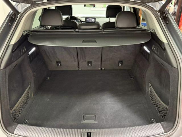 used 2018 Audi Q5 car, priced at $20,900