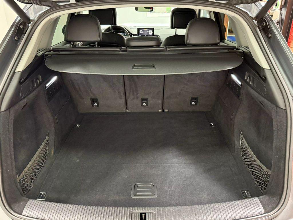 used 2018 Audi Q5 car, priced at $18,000