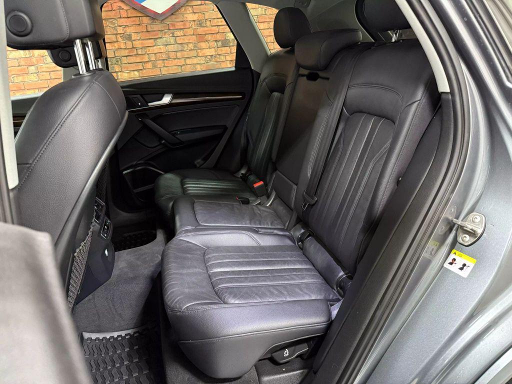 used 2018 Audi Q5 car, priced at $18,000