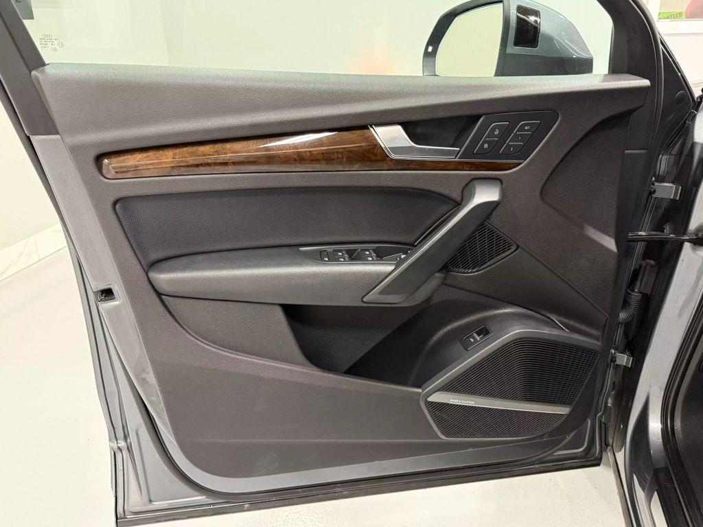 used 2018 Audi Q5 car, priced at $18,000