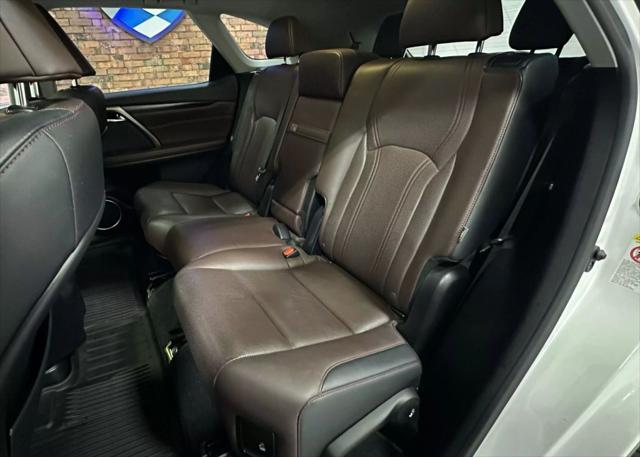 used 2019 Lexus RX 350L car, priced at $31,900