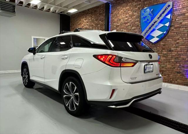 used 2019 Lexus RX 350L car, priced at $35,500