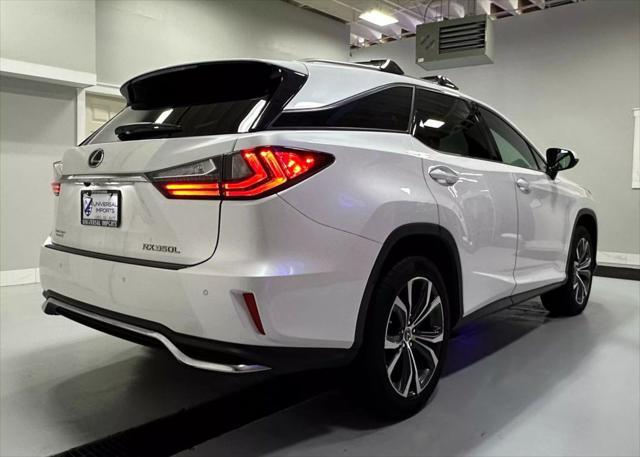 used 2019 Lexus RX 350L car, priced at $31,900