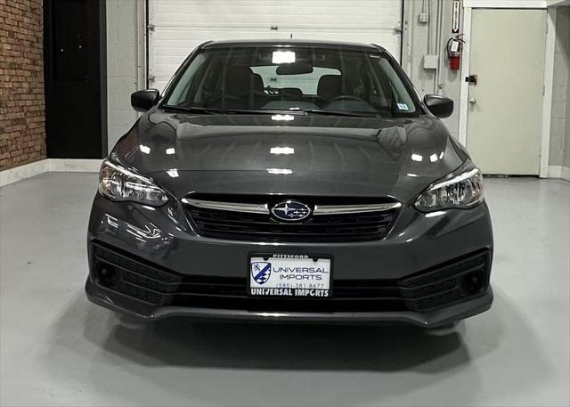 used 2022 Subaru Impreza car, priced at $20,900