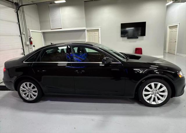 used 2010 Audi A4 car, priced at $9,995