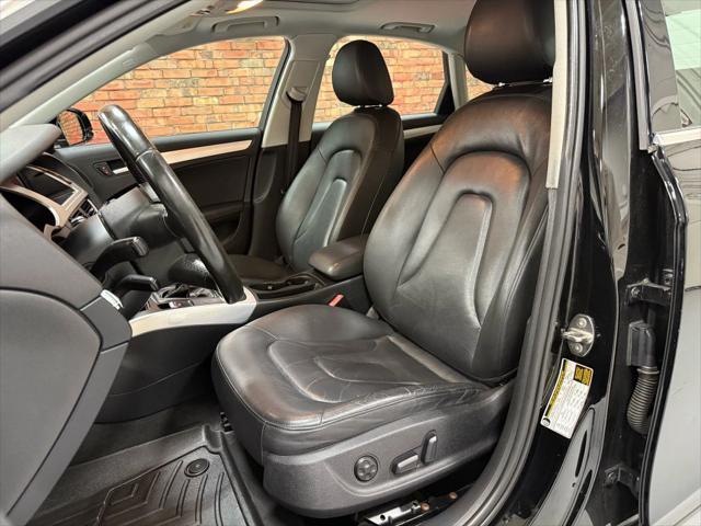 used 2010 Audi A4 car, priced at $8,500