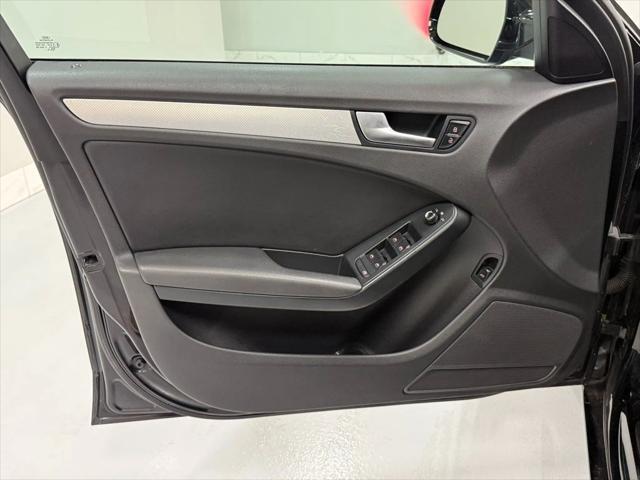 used 2010 Audi A4 car, priced at $8,500