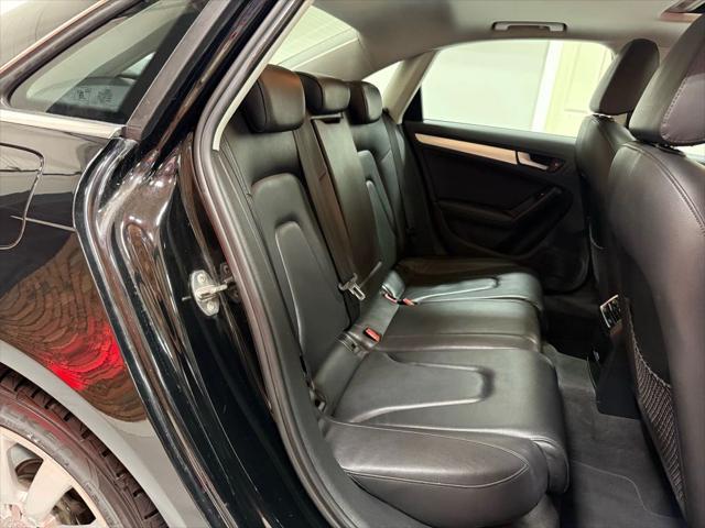 used 2010 Audi A4 car, priced at $8,500