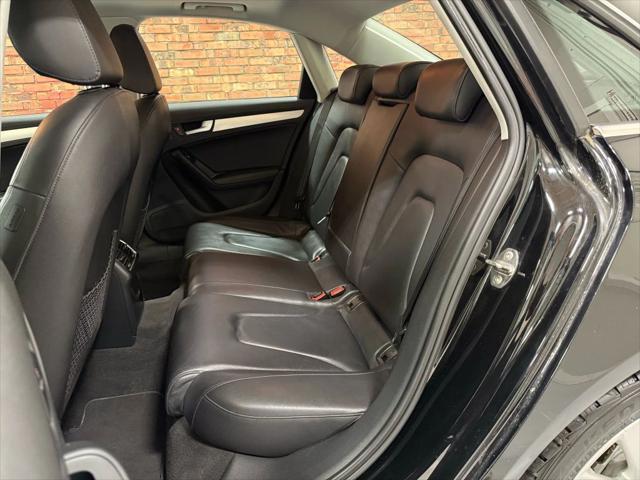 used 2010 Audi A4 car, priced at $8,500