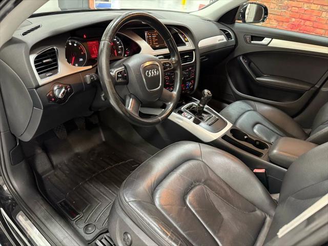 used 2010 Audi A4 car, priced at $8,500