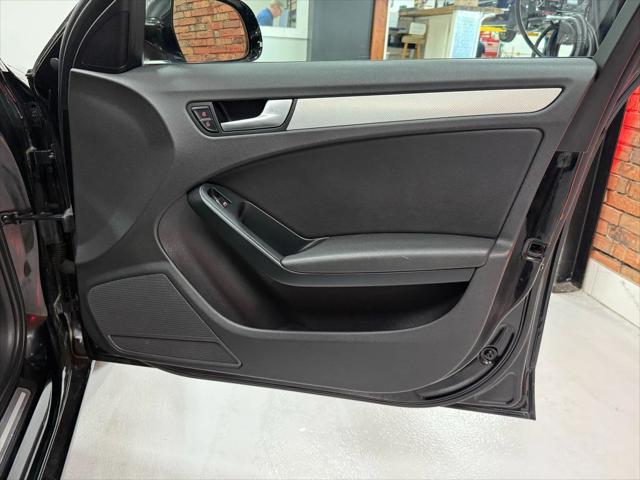 used 2010 Audi A4 car, priced at $8,500