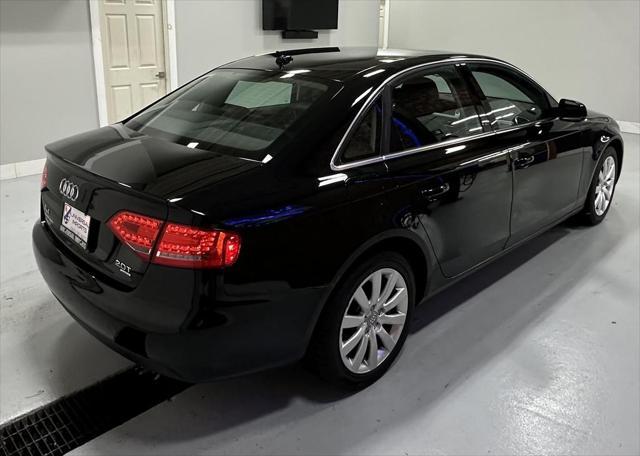 used 2010 Audi A4 car, priced at $9,995