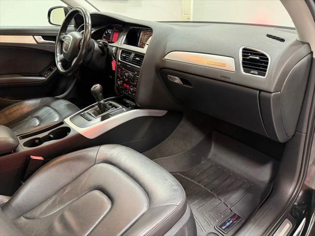 used 2010 Audi A4 car, priced at $8,500