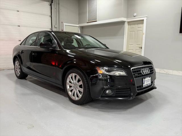 used 2010 Audi A4 car, priced at $8,500