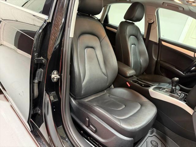 used 2010 Audi A4 car, priced at $8,500