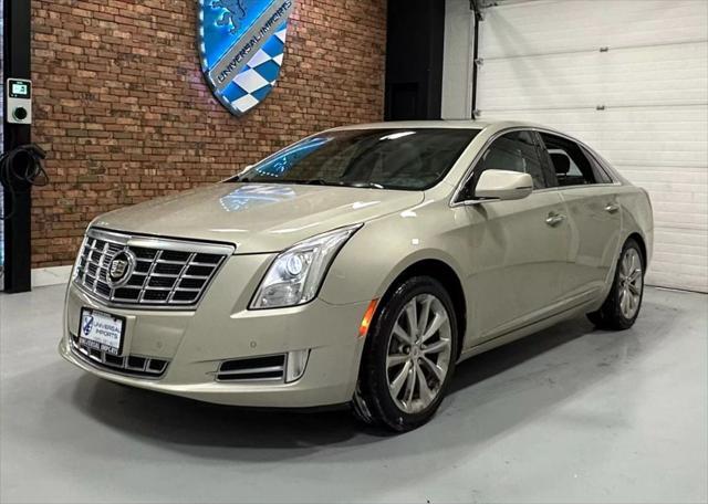 used 2013 Cadillac XTS car, priced at $11,500